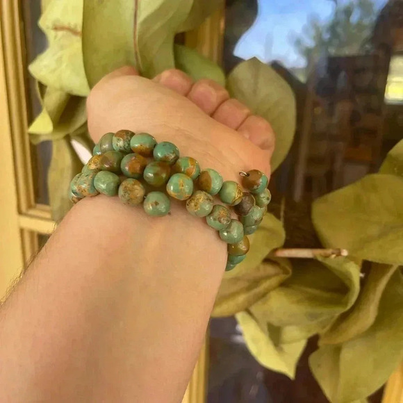 XL Rizzo Wrap Bracelet. - Picture 5 of 6